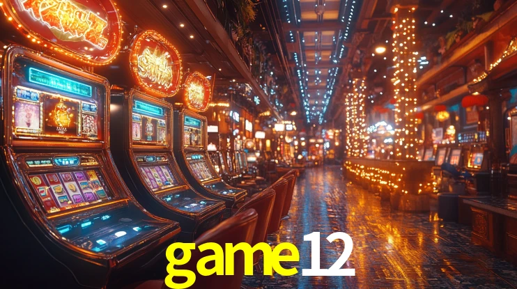 game12 - Jogos de azar em sites brasileiros - game12 win