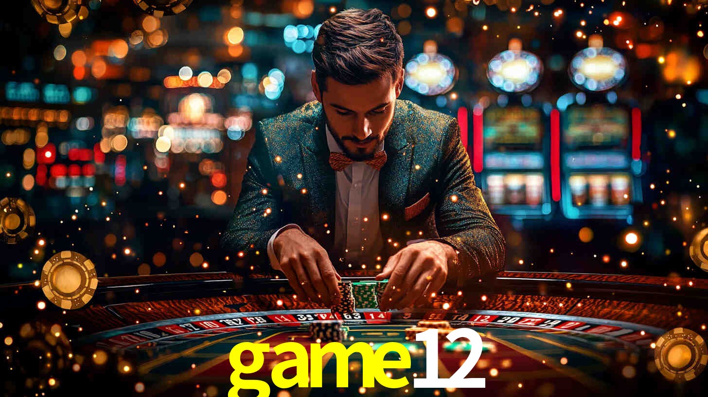 game12 App Interface