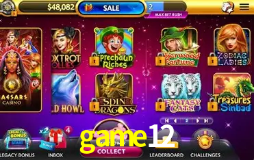 Desvendando o Mundo dos Jogos Virtuais na game12