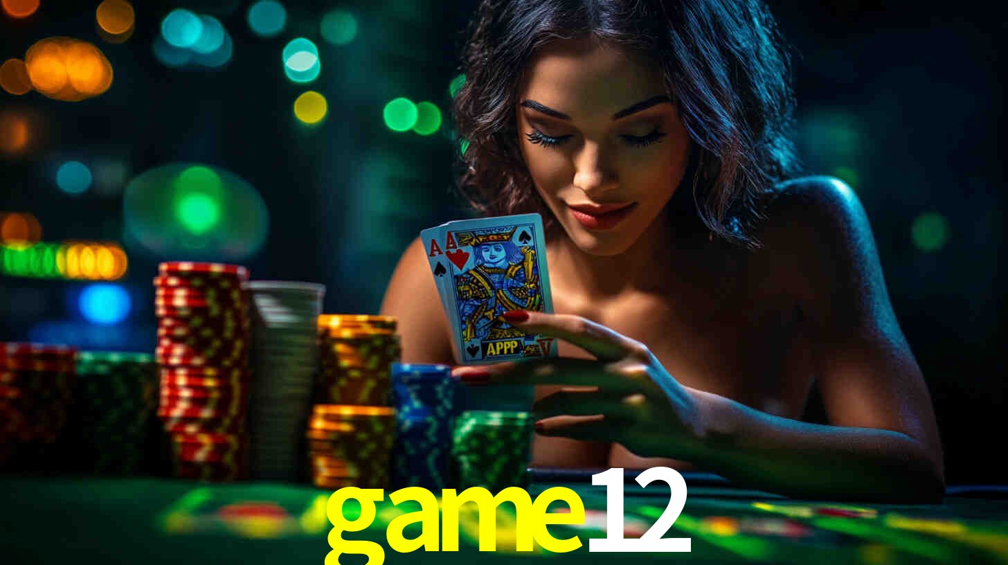 A Experiência Imersiva dos Cassinos Ao Vivo no game12