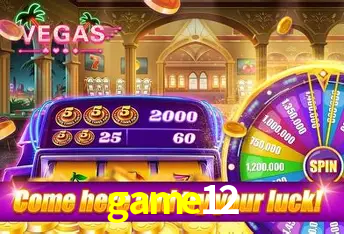 A Popularidade dos Caça-Níqueis no game12