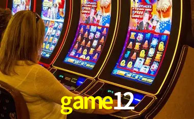 Descubra o Mundo do Cassino Online com game12