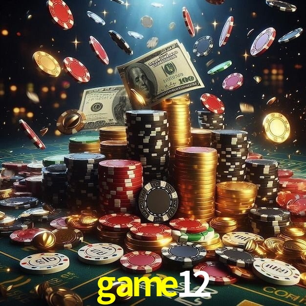 Interface do App game12