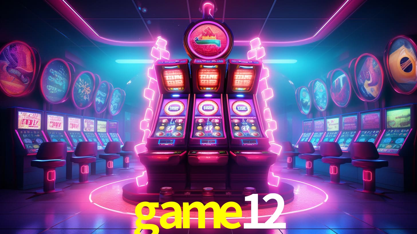 game12 plataforma