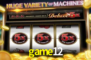 Explorando a Categoria de Eventos em Apostas na game12