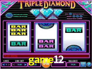Descubra a Magia dos Jogos de Arcade no game12